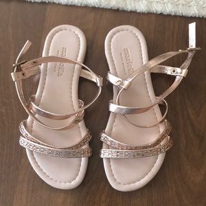 Size 13 girls sandals